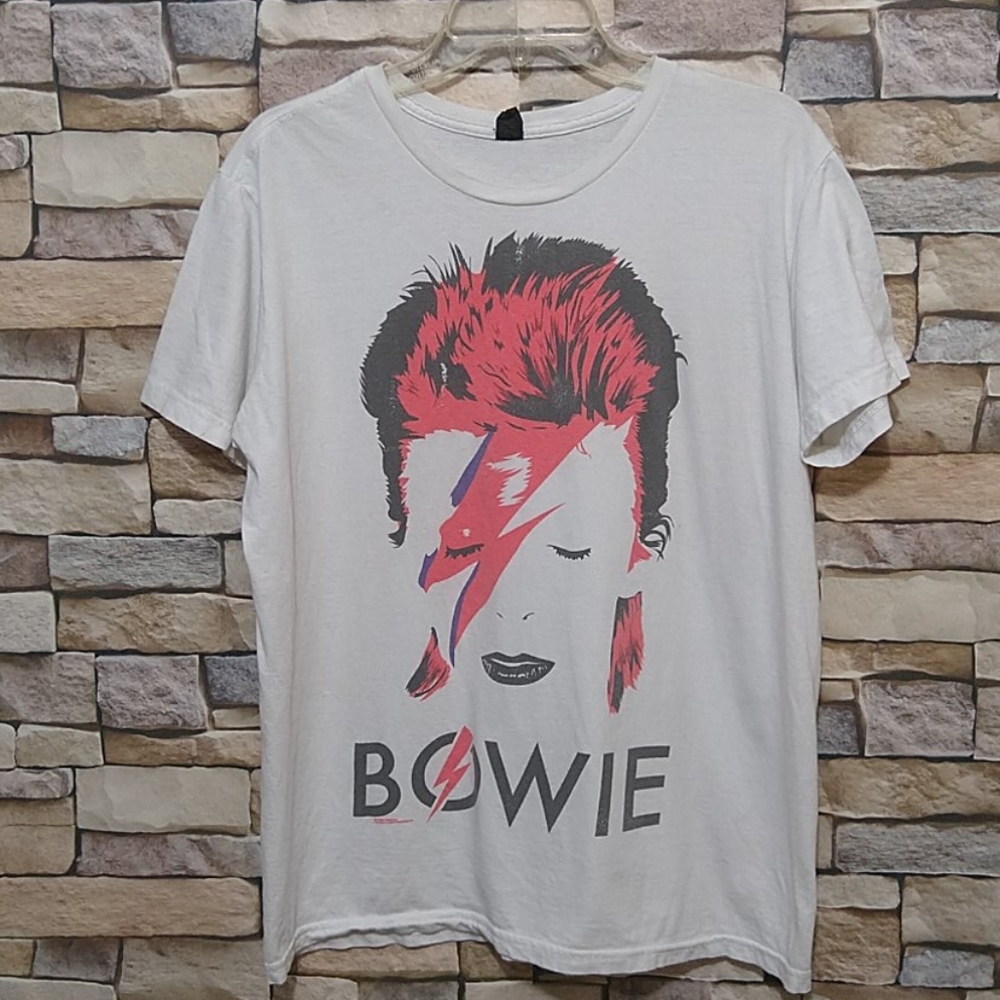 David Bowie T-shirt